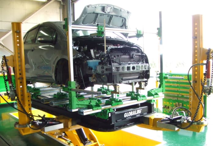 フレーム修正機