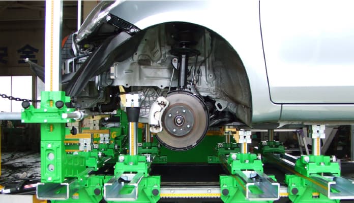 サスペンション